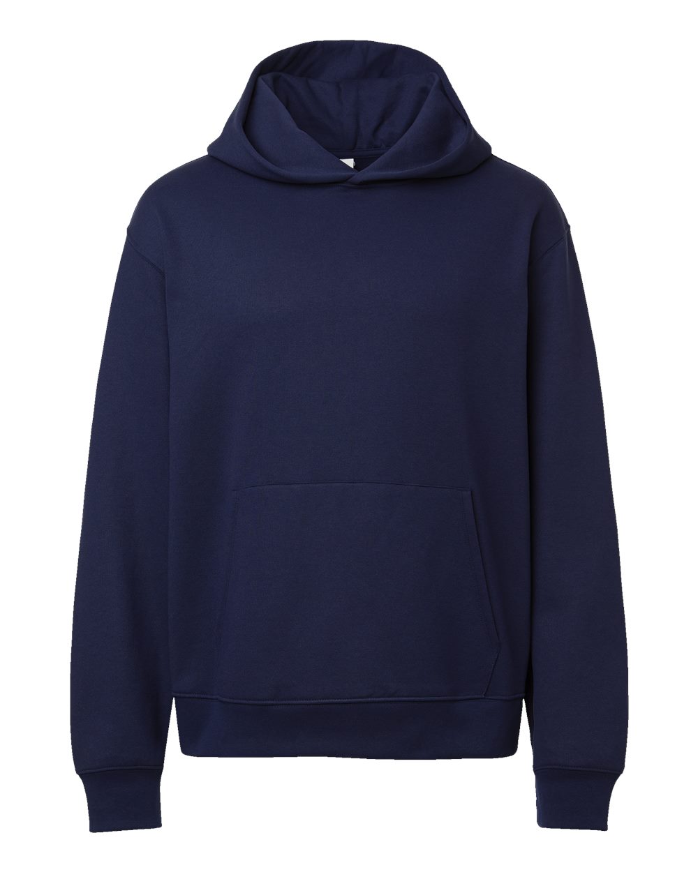 Unisex 10 oz. Heavyweight Hoodie - Front - B07006652 - Navy