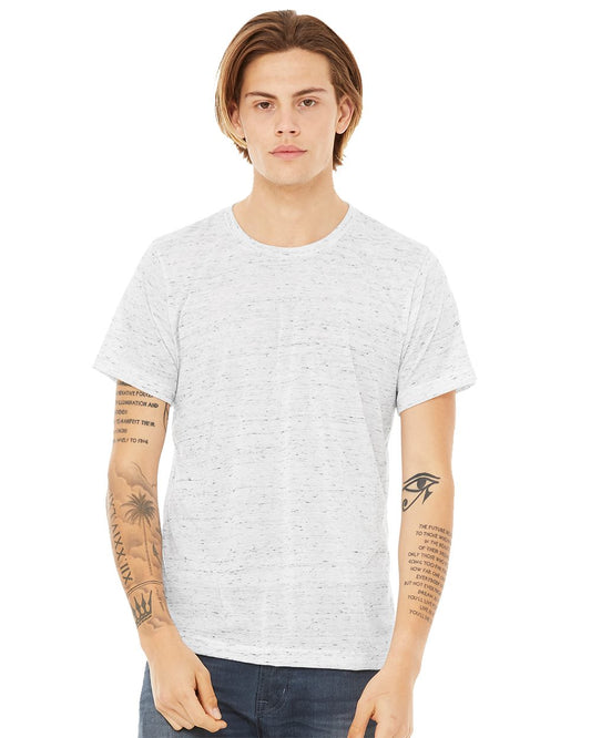 Unisex Texture Tee - styleImage