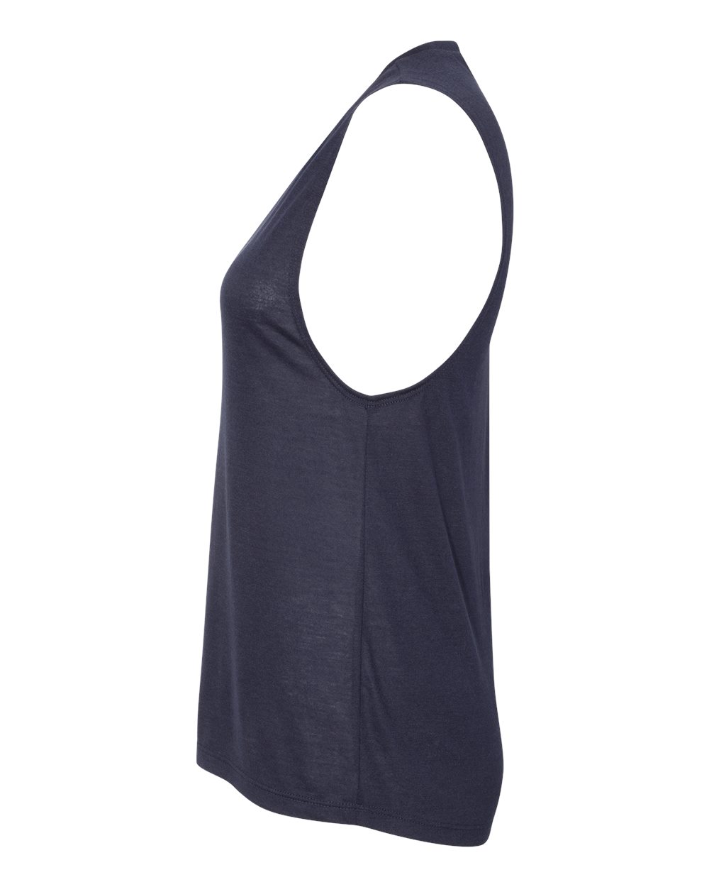 Women's Flowy Scoop Muscle Tank - DirectSide - B55806863 - Midnight