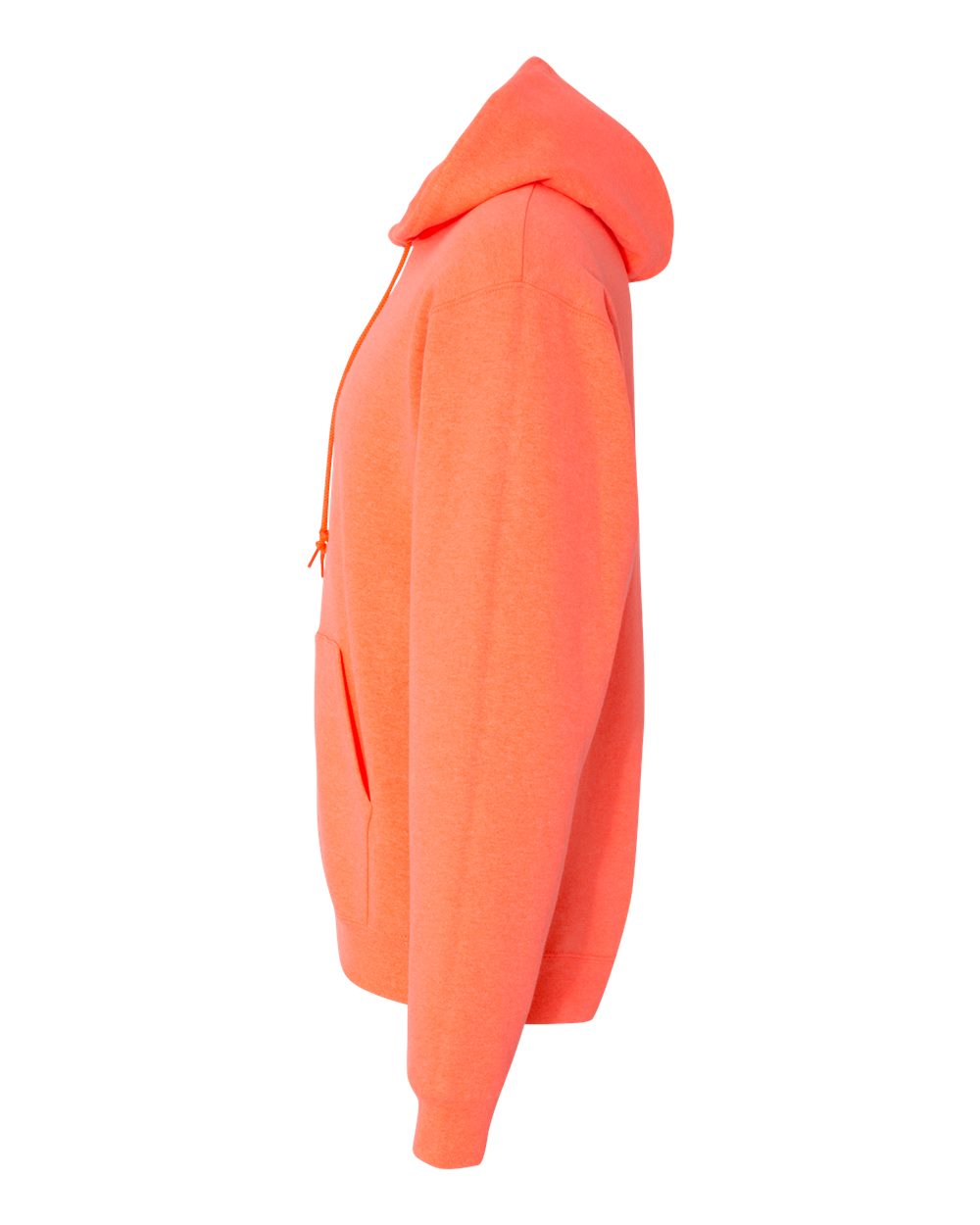 Unisex NuBlend® Hooded Sweatshirt - DirectSide - B22035333 - Retro Heather Coral