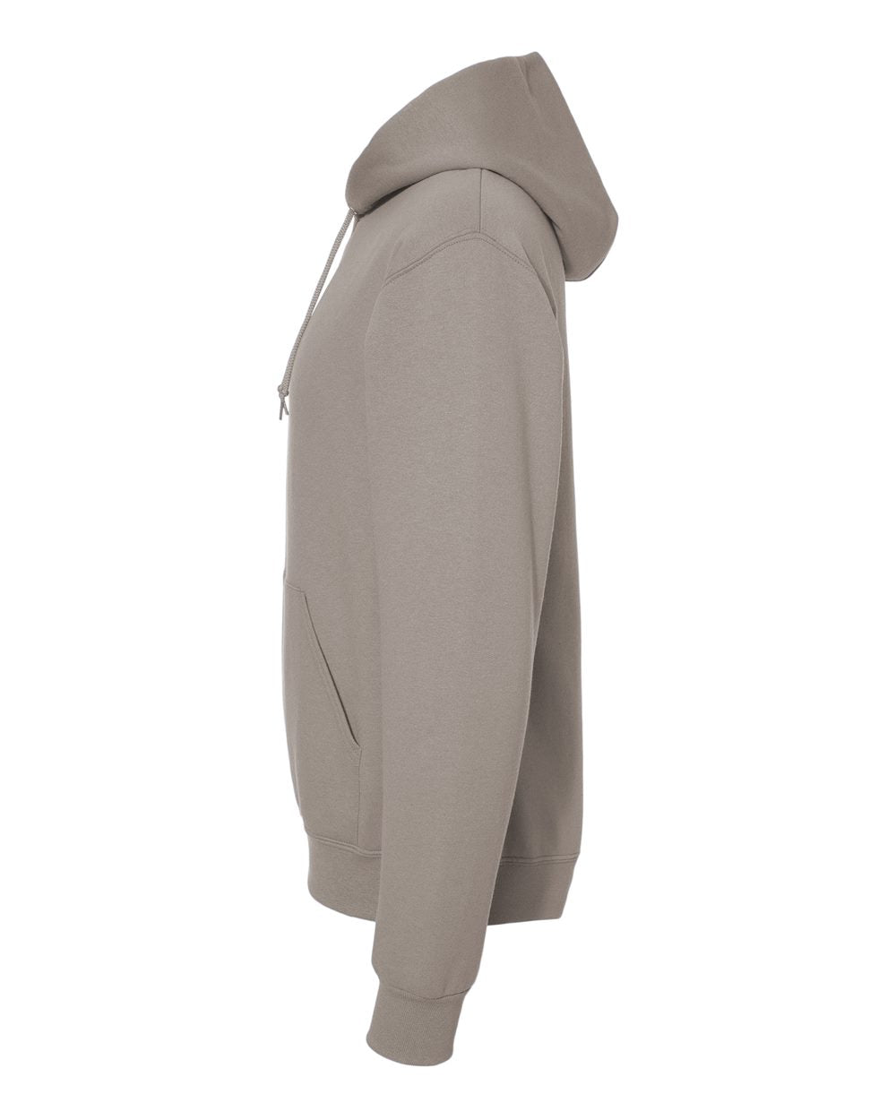Unisex NuBlend® Hooded Sweatshirt - DirectSide - B22035563 - Rock