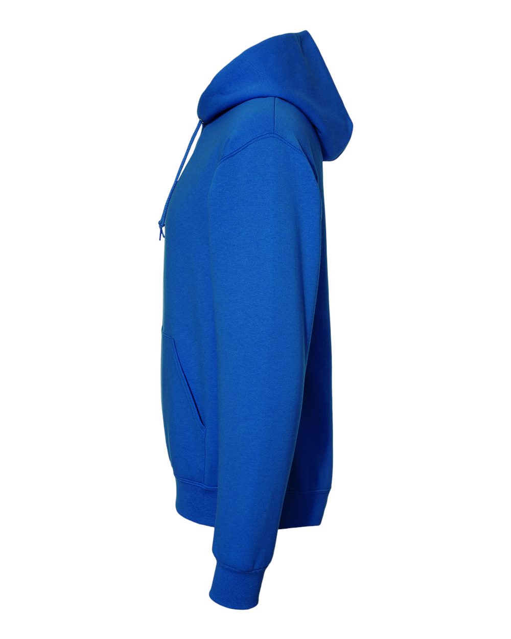 Unisex NuBlend® Hooded Sweatshirt - DirectSide - B22035753 - Royal