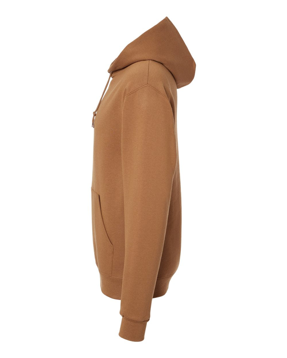 Unisex NuBlend® Hooded Sweatshirt - DirectSide - B22035963 - Golden Pecan