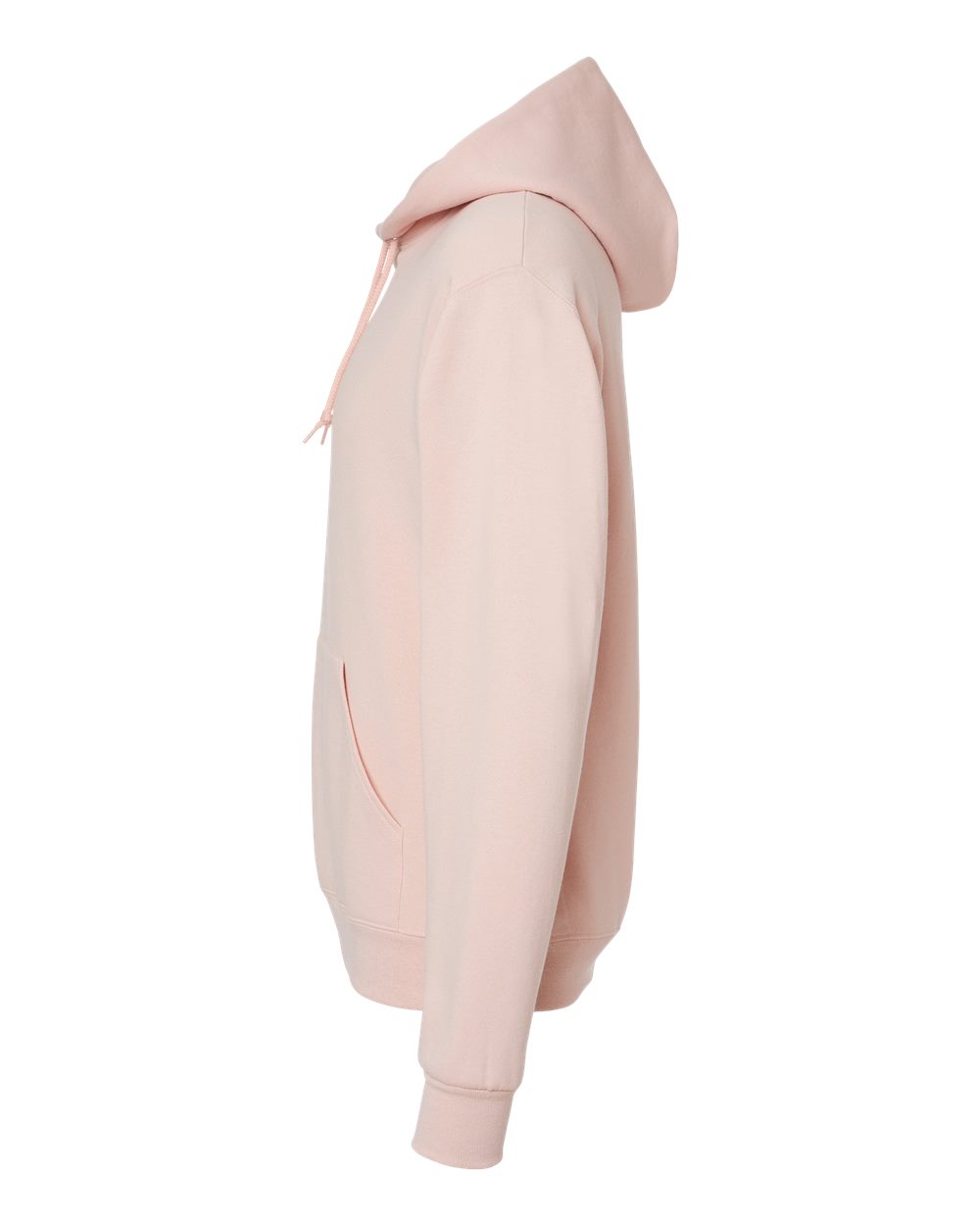 Unisex NuBlend® Hooded Sweatshirt - DirectSide - B22035983 - Blush Pink