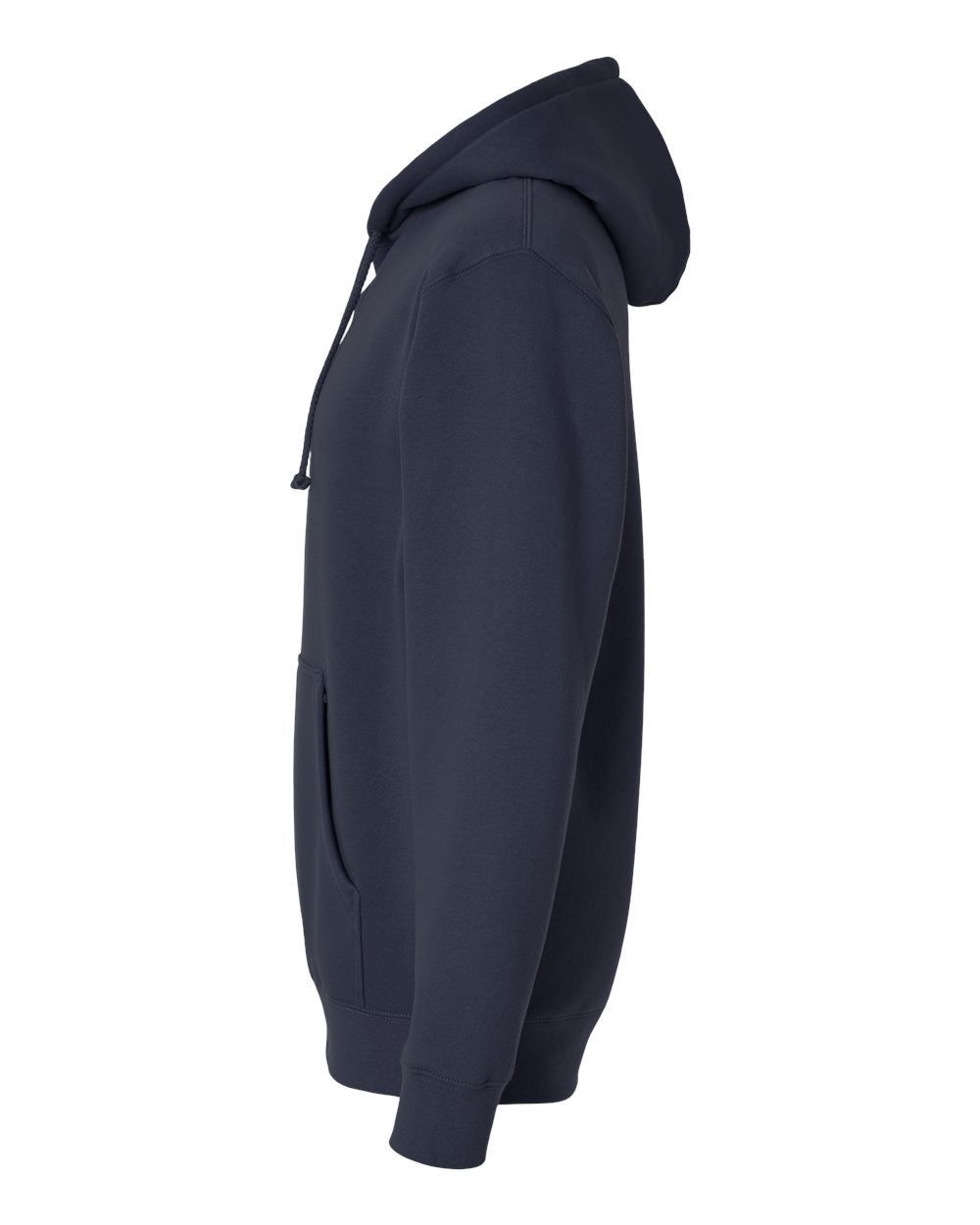 Unisex Heavyweight Hooded Sweatshirt - DirectSide - B22276062 - Navy