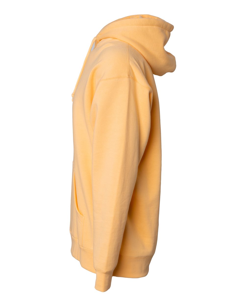 Unisex Heavyweight Hooded Sweatshirt - DirectSide - B22276082 - Peach