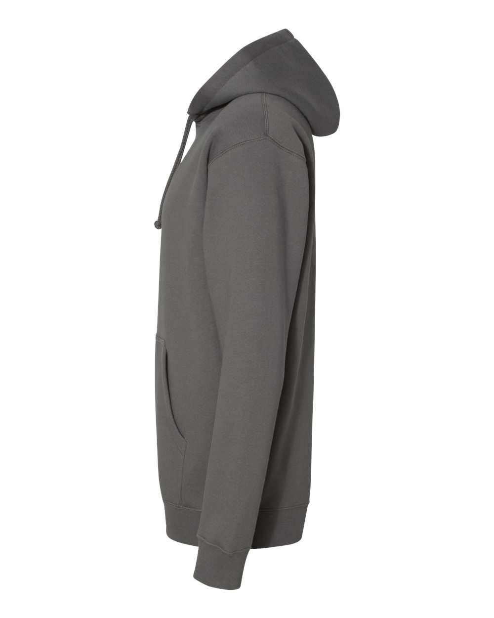 Unisex Heavyweight Hooded Sweatshirt - DirectSide - B22276102 - Charcoal