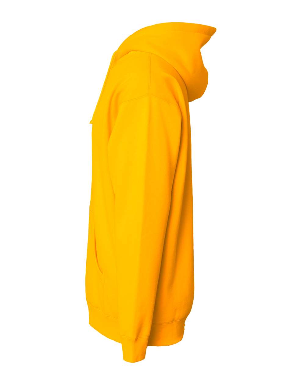 Unisex Heavyweight Hooded Sweatshirt - DirectSide - B22276122 - Gold
