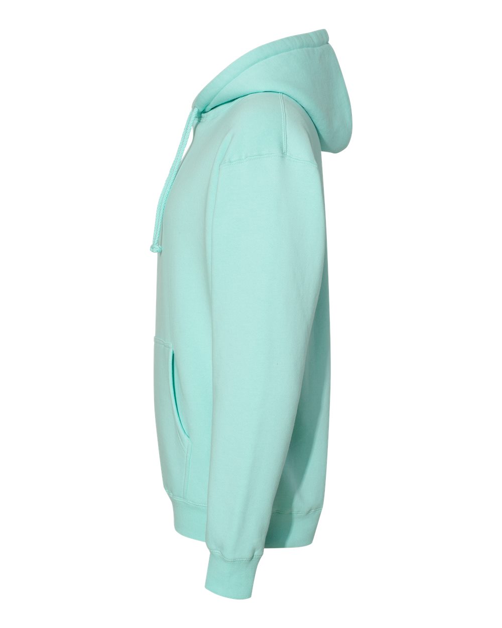 Unisex Heavyweight Hooded Sweatshirt - DirectSide - B22276192 - Mint