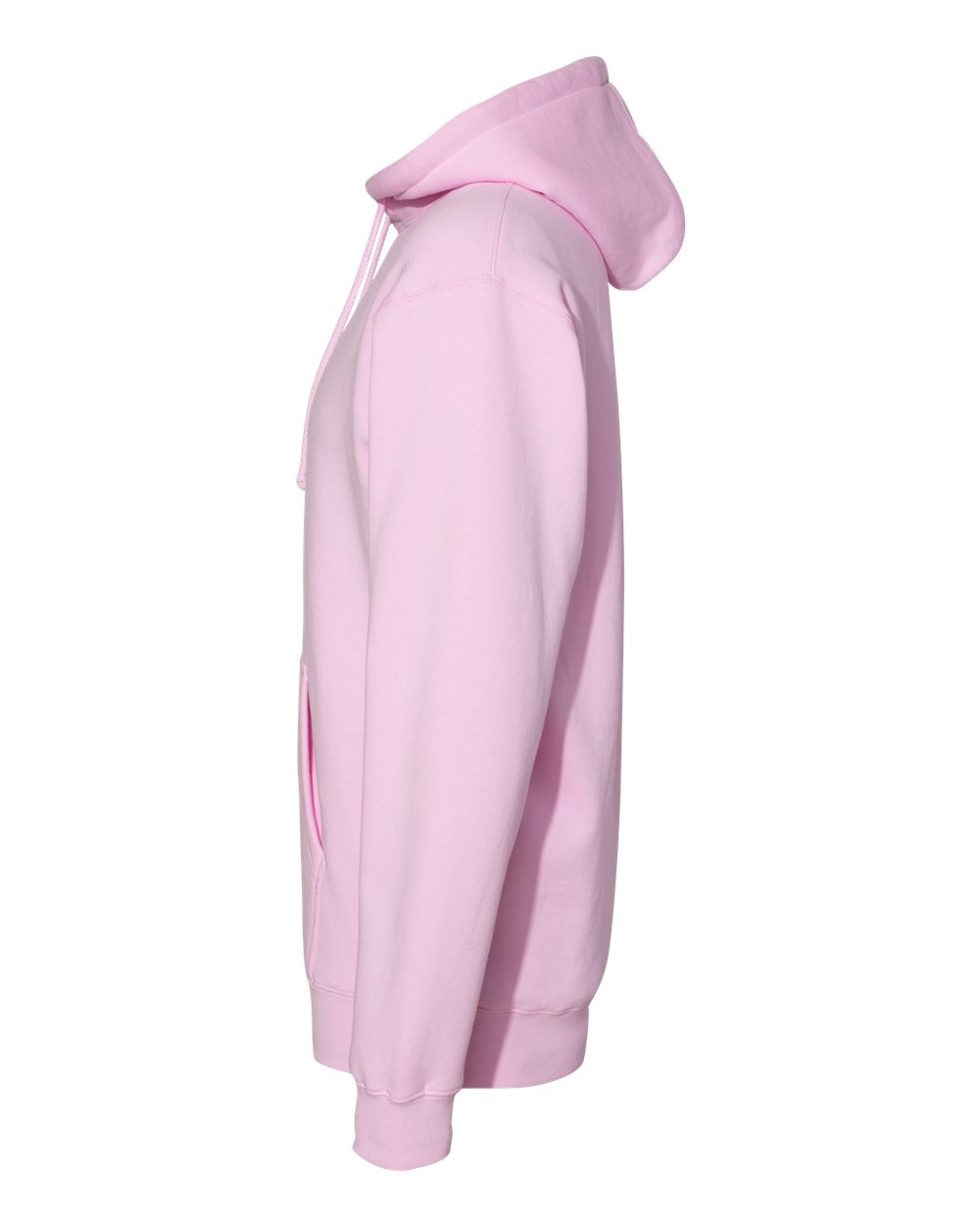 Unisex Heavyweight Hooded Sweatshirt - DirectSide - B22276302 - Light Pink