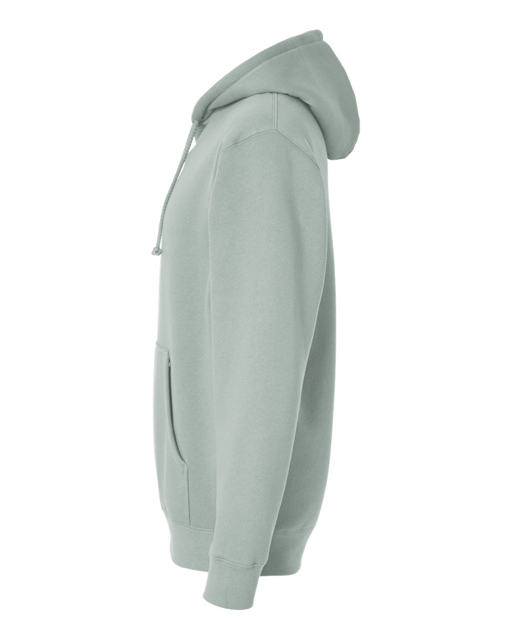 Unisex Heavyweight Hooded Sweatshirt - DirectSide - B22276422 - Dusty Sage