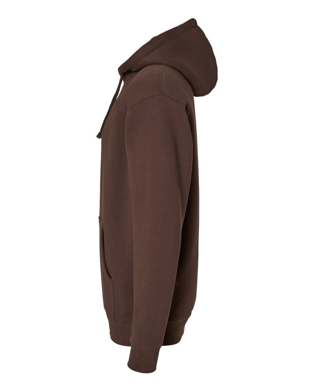 Unisex Heavyweight Hooded Sweatshirt - DirectSide - B22276572 - Brown