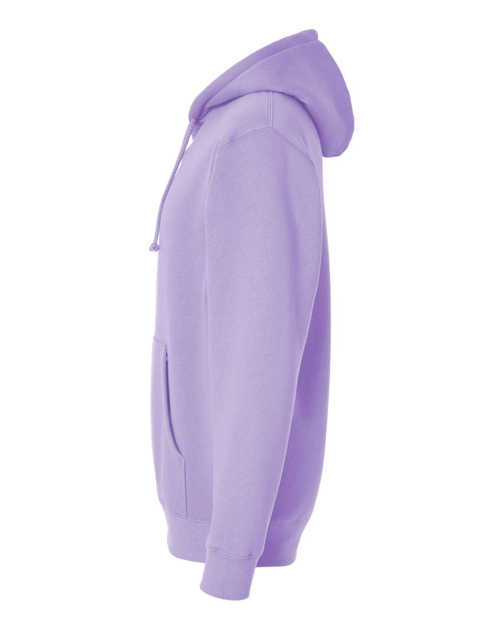 Unisex Heavyweight Hooded Sweatshirt - DirectSide - B22276682 - Lavender