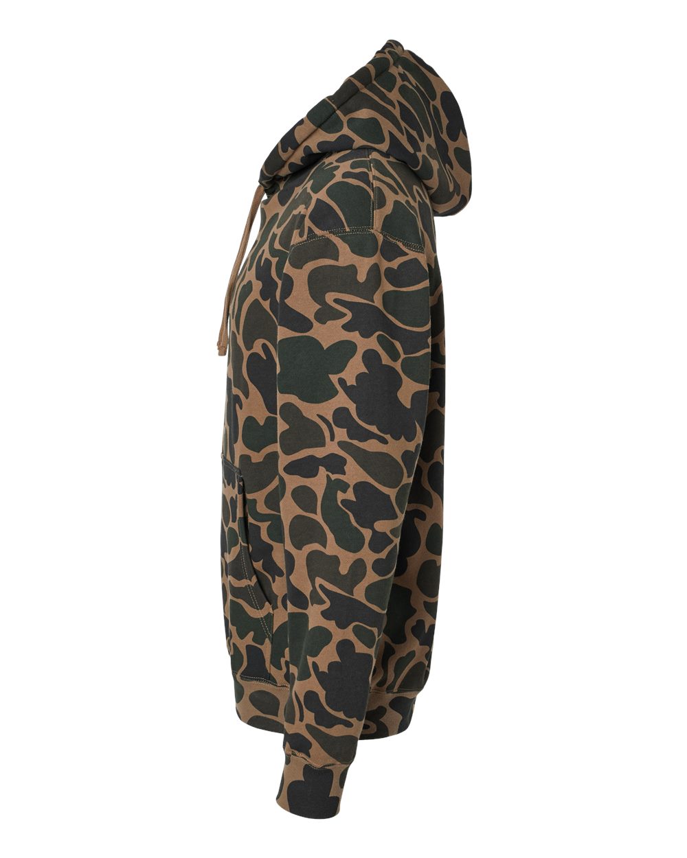 Unisex Heavyweight Hooded Sweatshirt - DirectSide - B22276762 - Duck Camo