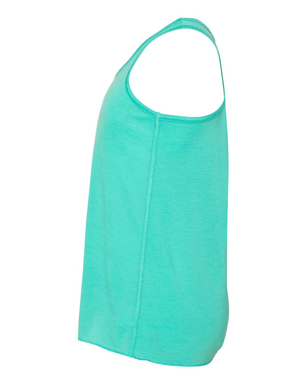 Youth Flowy Racerback Tank - DirectSide - B36606763 - Teal
