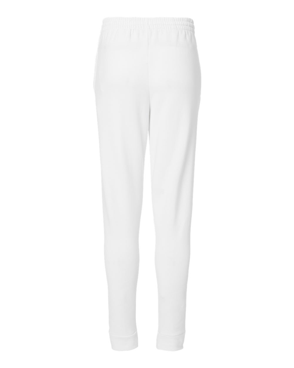 Unisex Nublend® Joggers - Back - B10535003 - White