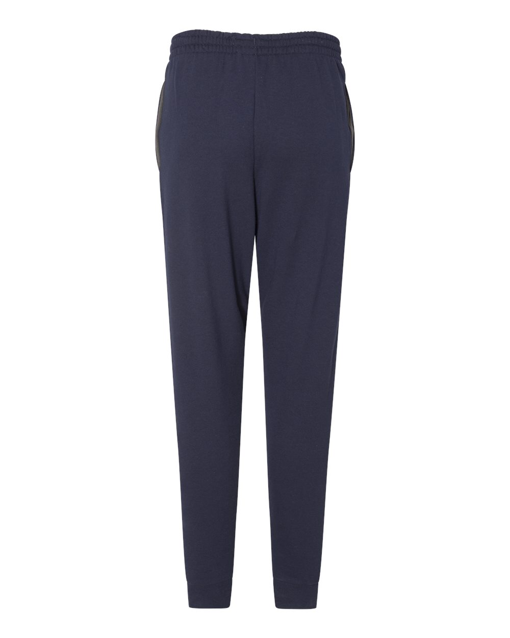 Unisex Nublend® Joggers - Back - B10535653 - J. Navy