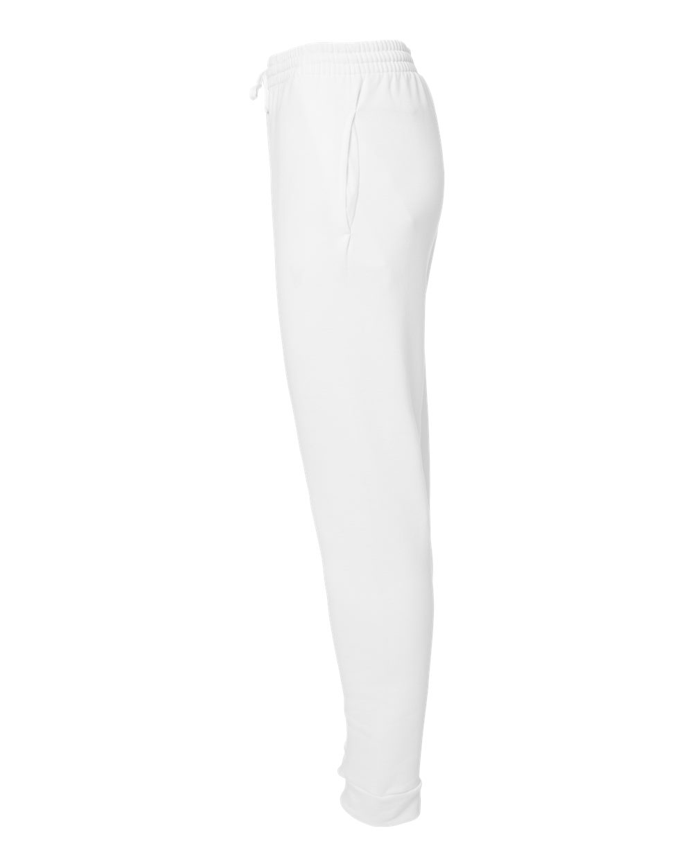 Unisex Nublend® Joggers - DirectSide - B10535003 - White