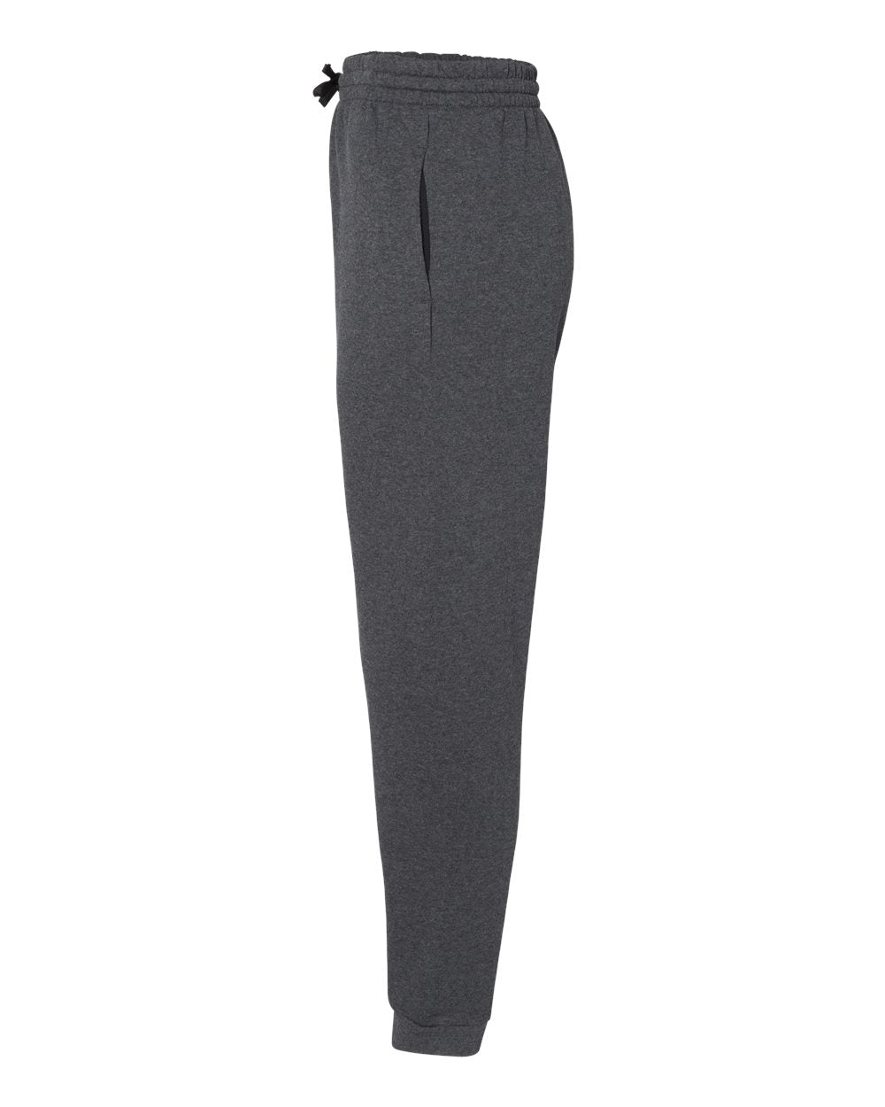 Unisex Nublend® Joggers - DirectSide - B10535093 - Black Heather