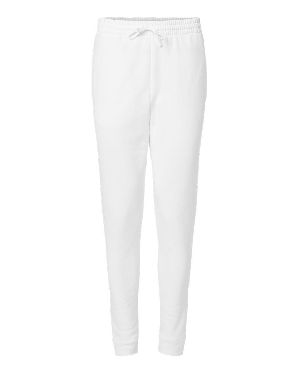 Unisex Nublend® Joggers - Front - B10535003 - White