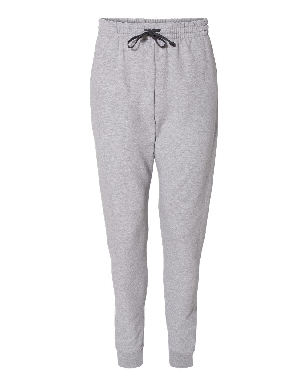 Unisex Nublend® Joggers - Front - B10535583 - Athletic Heather