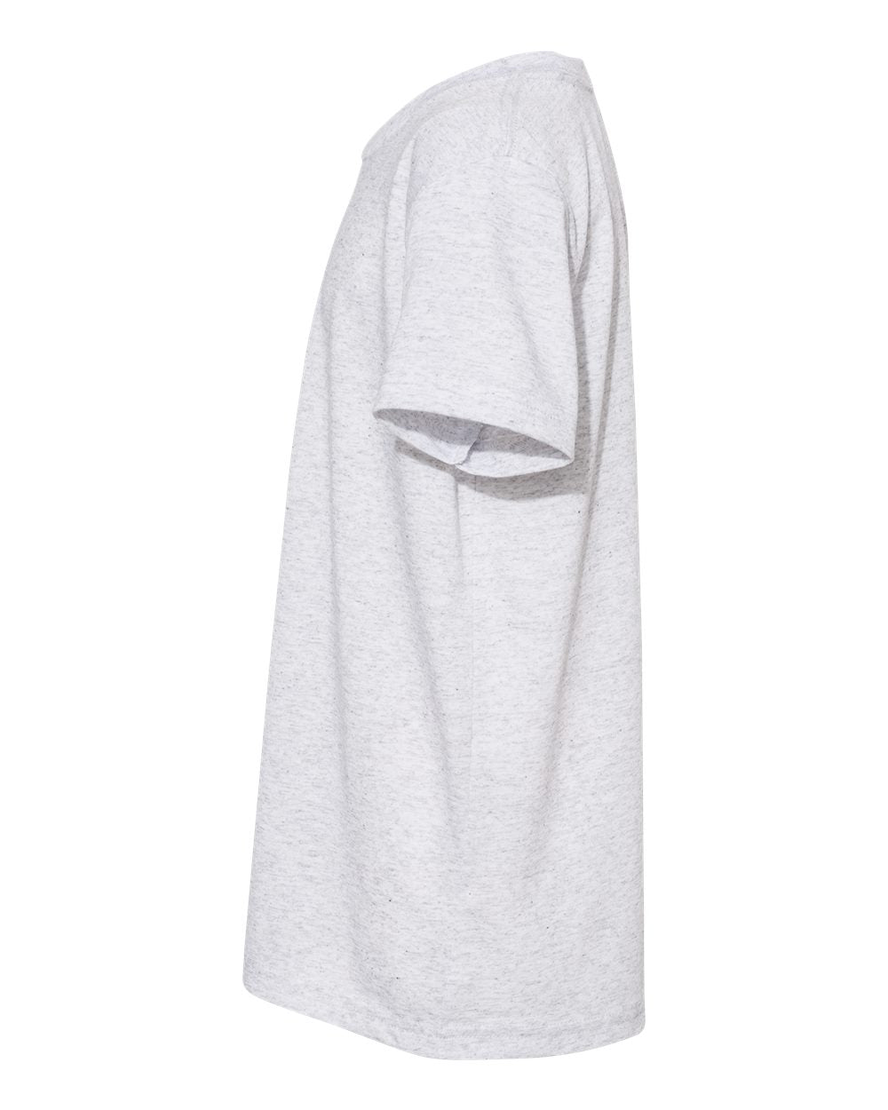 Youth Triblend Tee - DirectSide - B13906013 - White Fleck Triblend