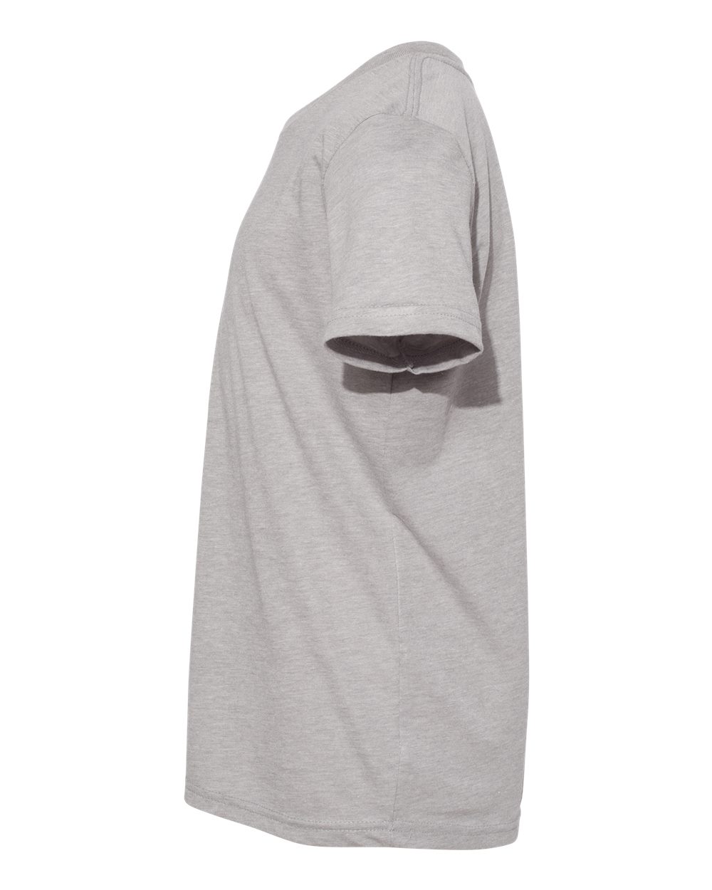 Youth Triblend Tee - DirectSide - B13906023 - Athletic Grey Triblend