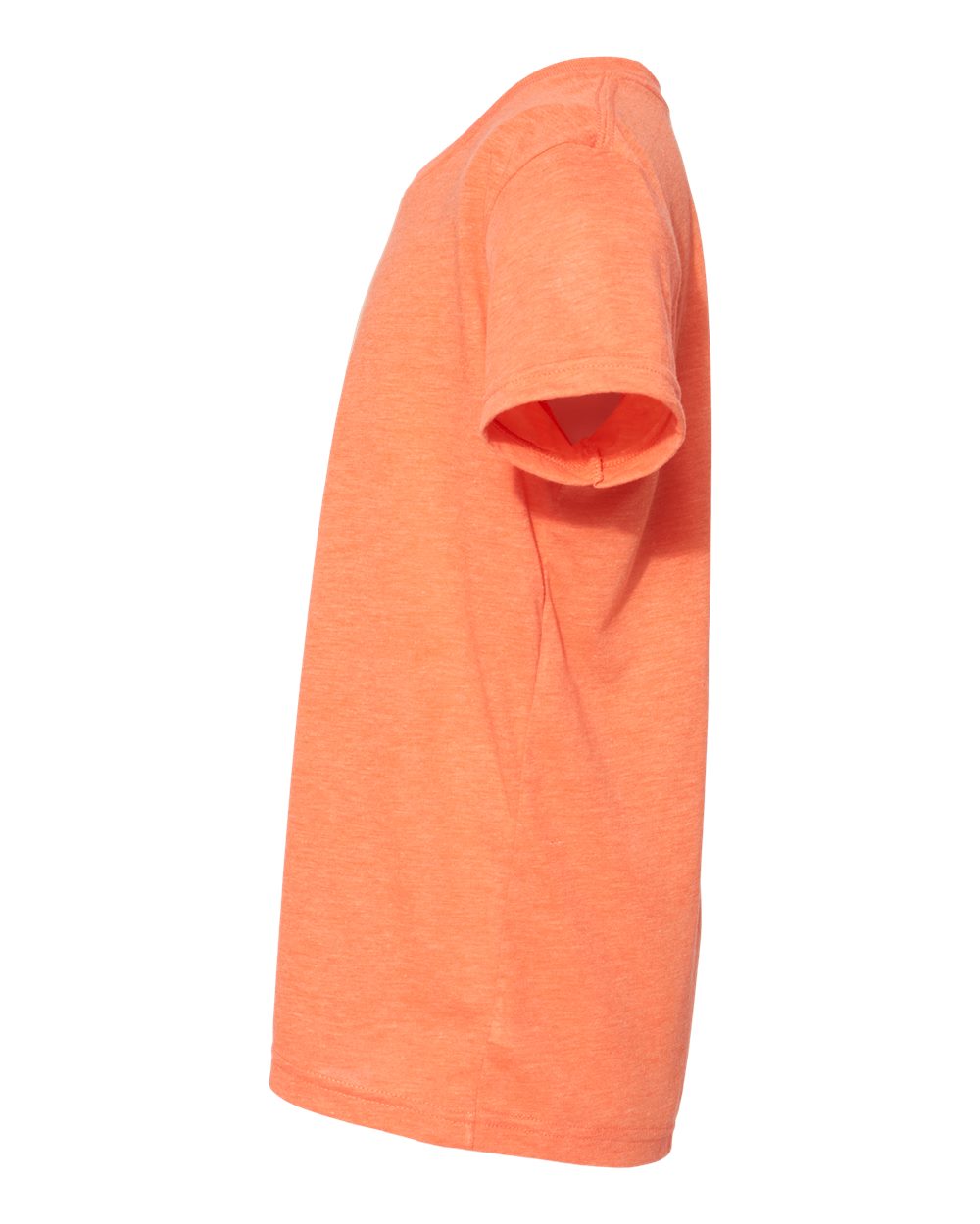 Youth Triblend Tee - DirectSide - B13906033 - Orange Triblend