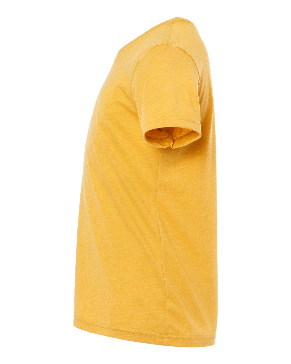 Youth Triblend Tee - DirectSide - B13906123 - Mustard Triblend