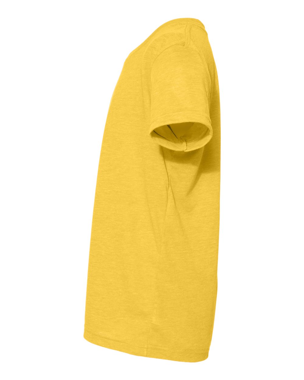 Youth Triblend Tee - DirectSide - B13906173 - Yellow Gold Triblend