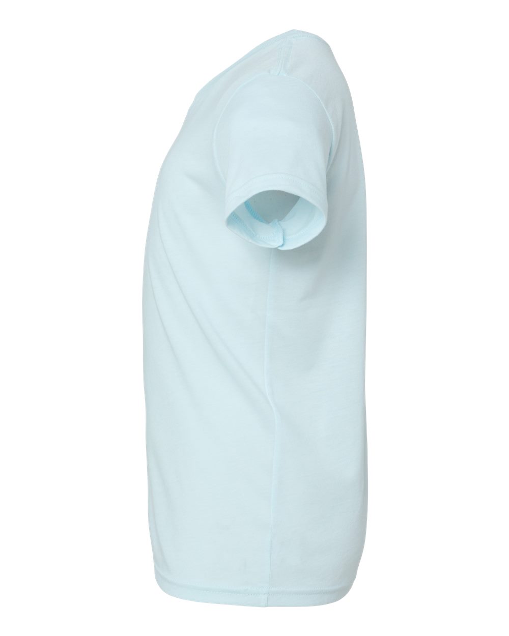 Youth Triblend Tee - DirectSide - B13906263 - Ice Blue Triblend