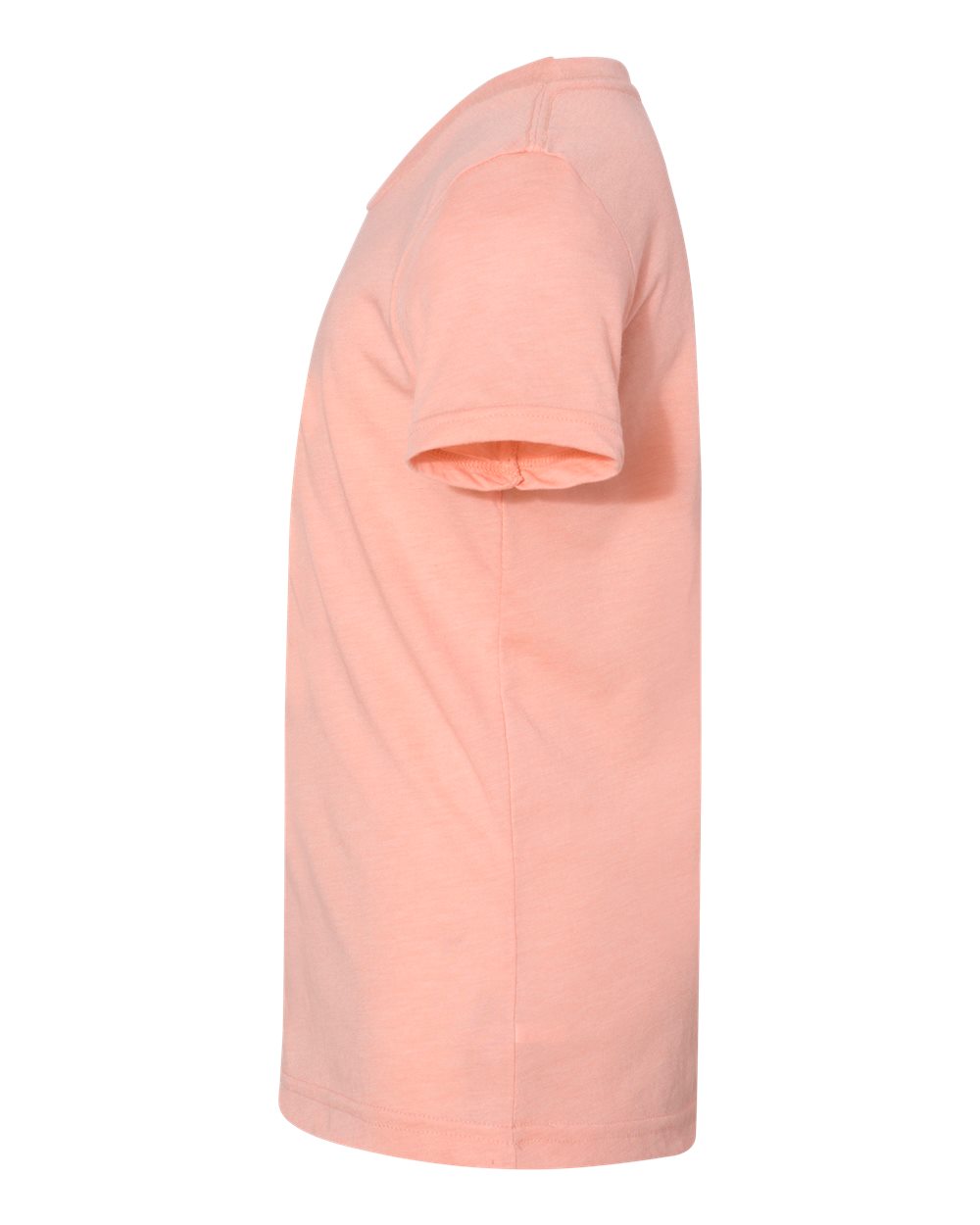 Youth Triblend Tee - DirectSide - B13906273 - Peach Triblend