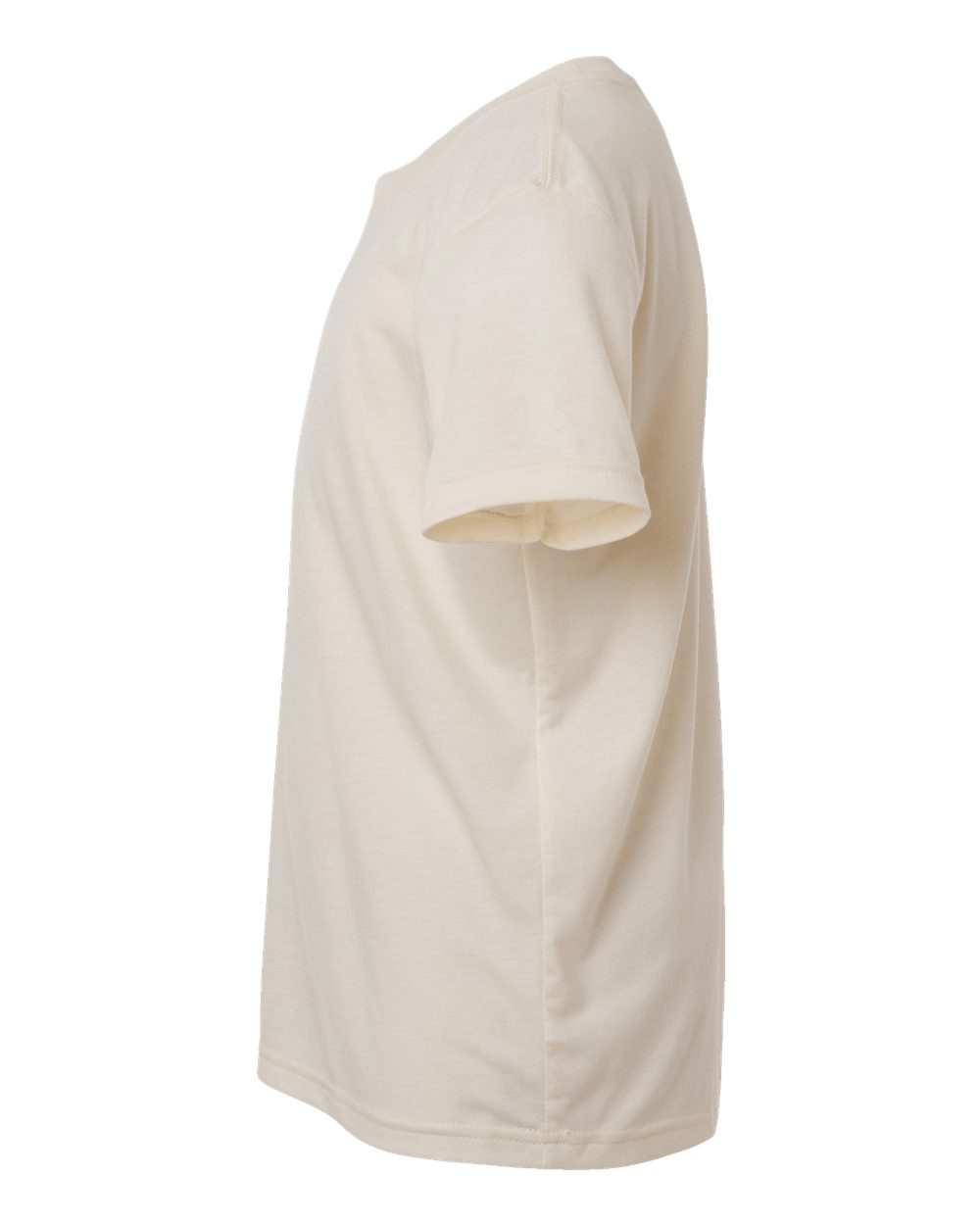 Youth Triblend Tee - DirectSide - B13906293 - Solid Natural Triblend