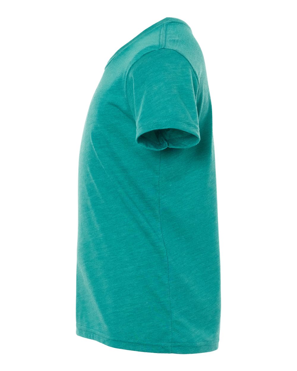 Youth Triblend Tee - DirectSide - B13906423 - Teal Triblend