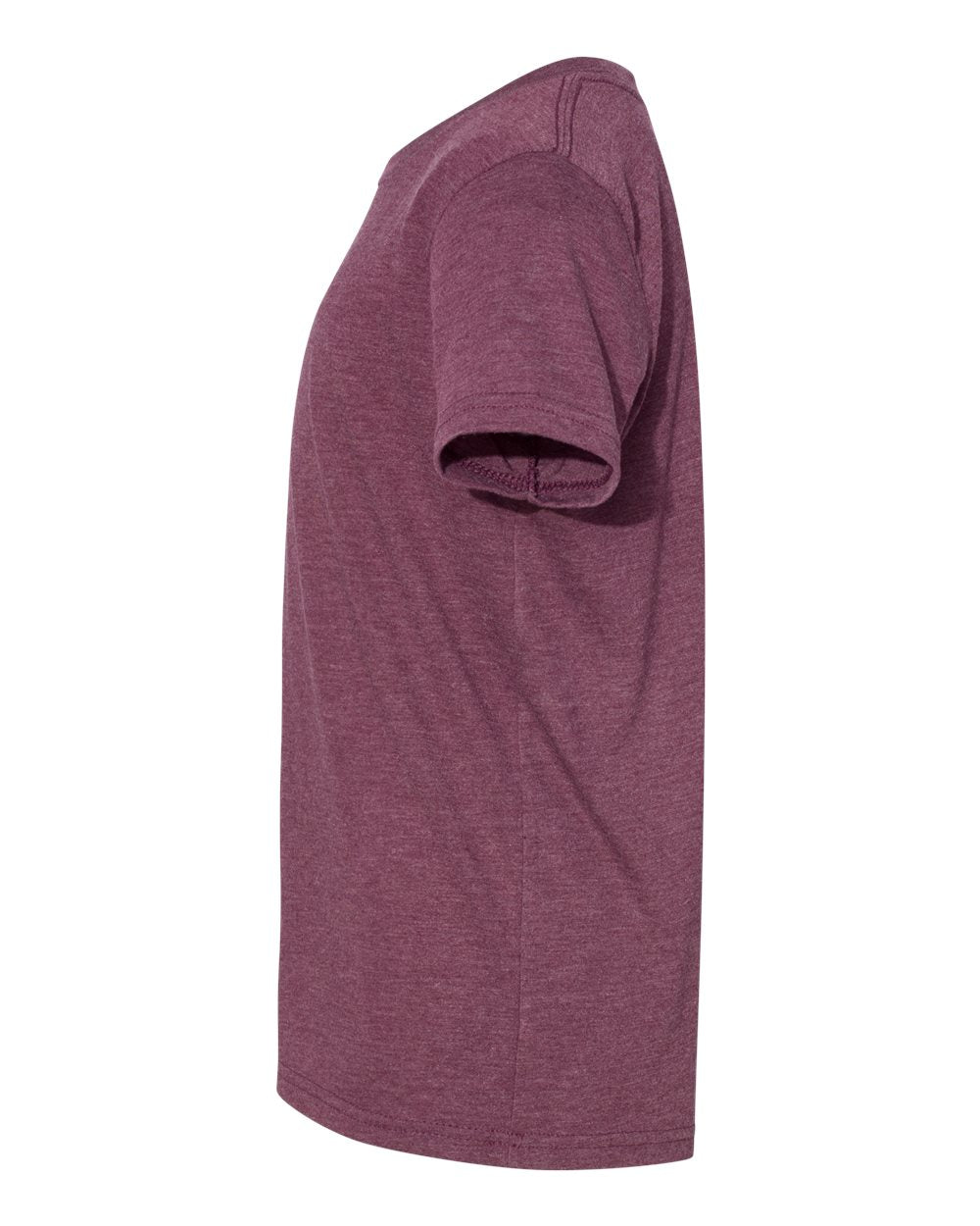 Youth Triblend Tee - DirectSide - B13906533 - Maroon Triblend