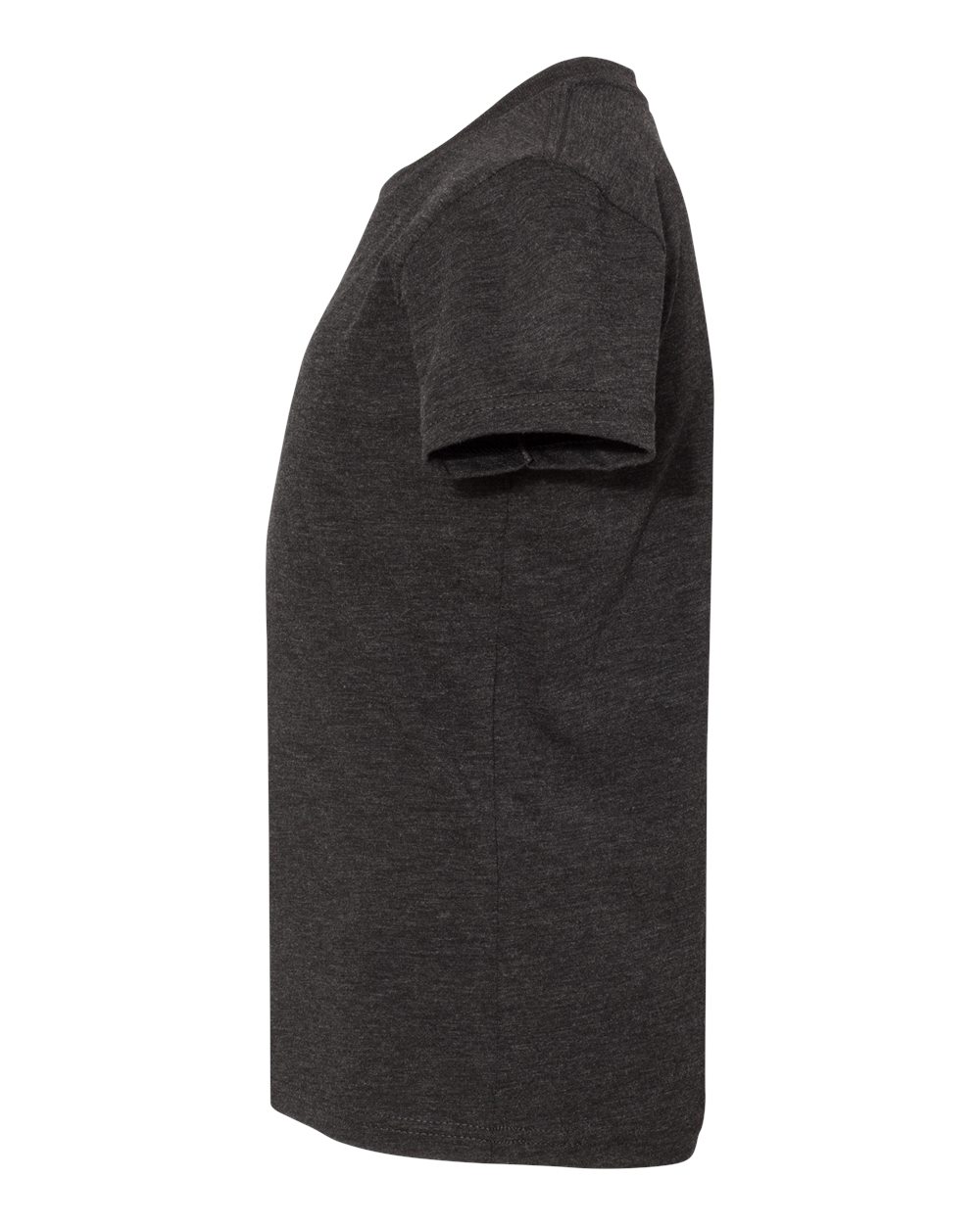 Youth Triblend Tee - DirectSide - B13906863 - Charcoal Black Triblend