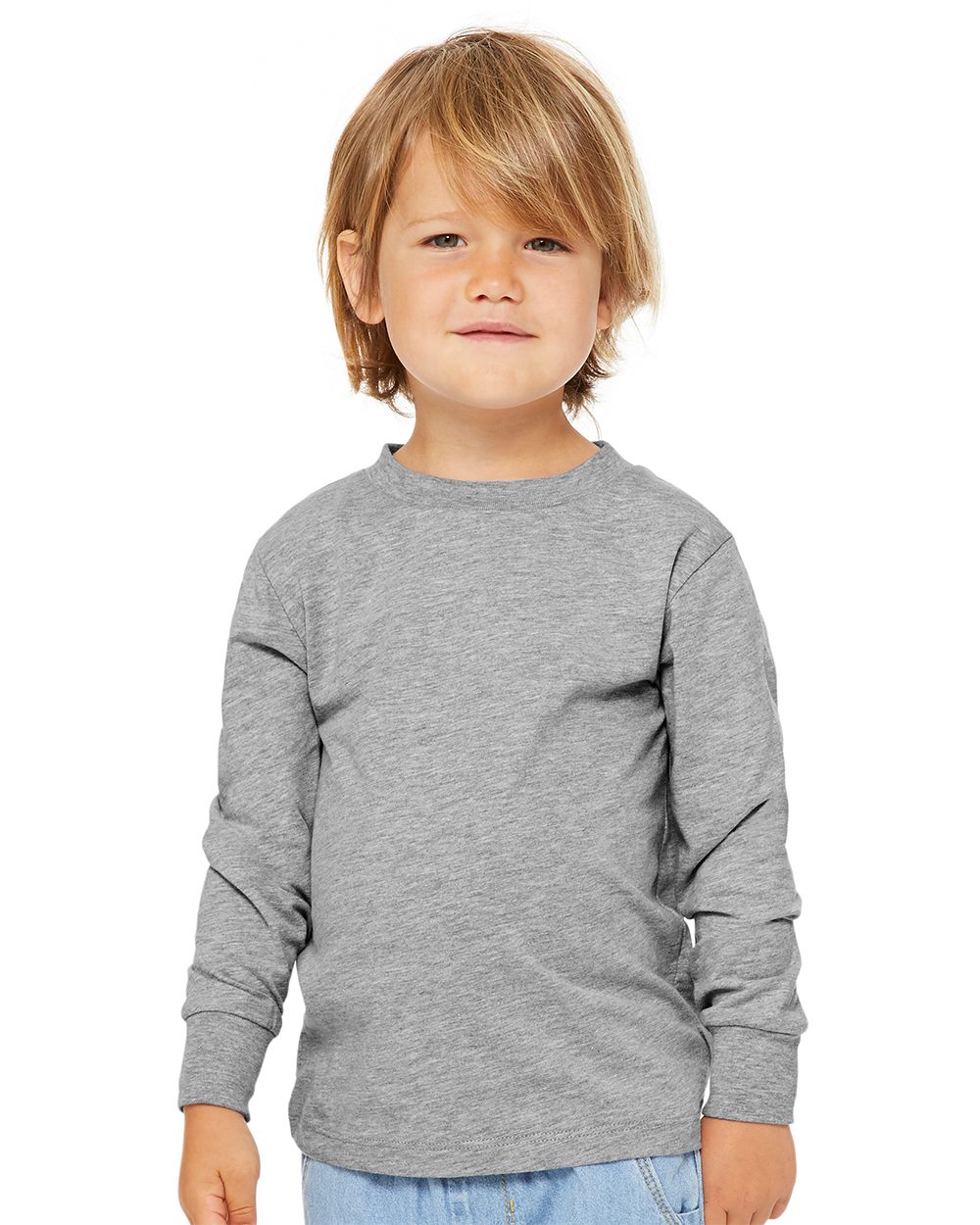 Toddler Jersey Long Sleeve Tee - styleImage