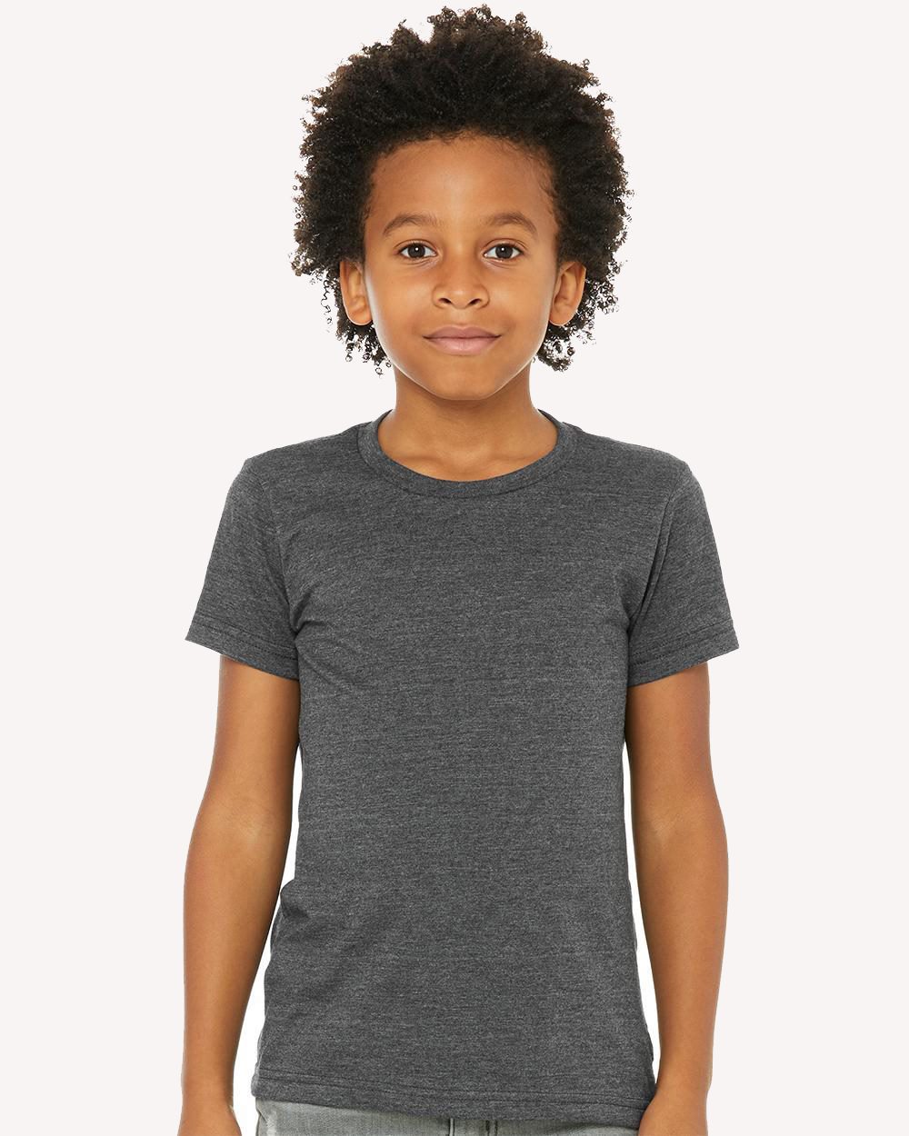 Youth CVC Jersey Tee - styleImage