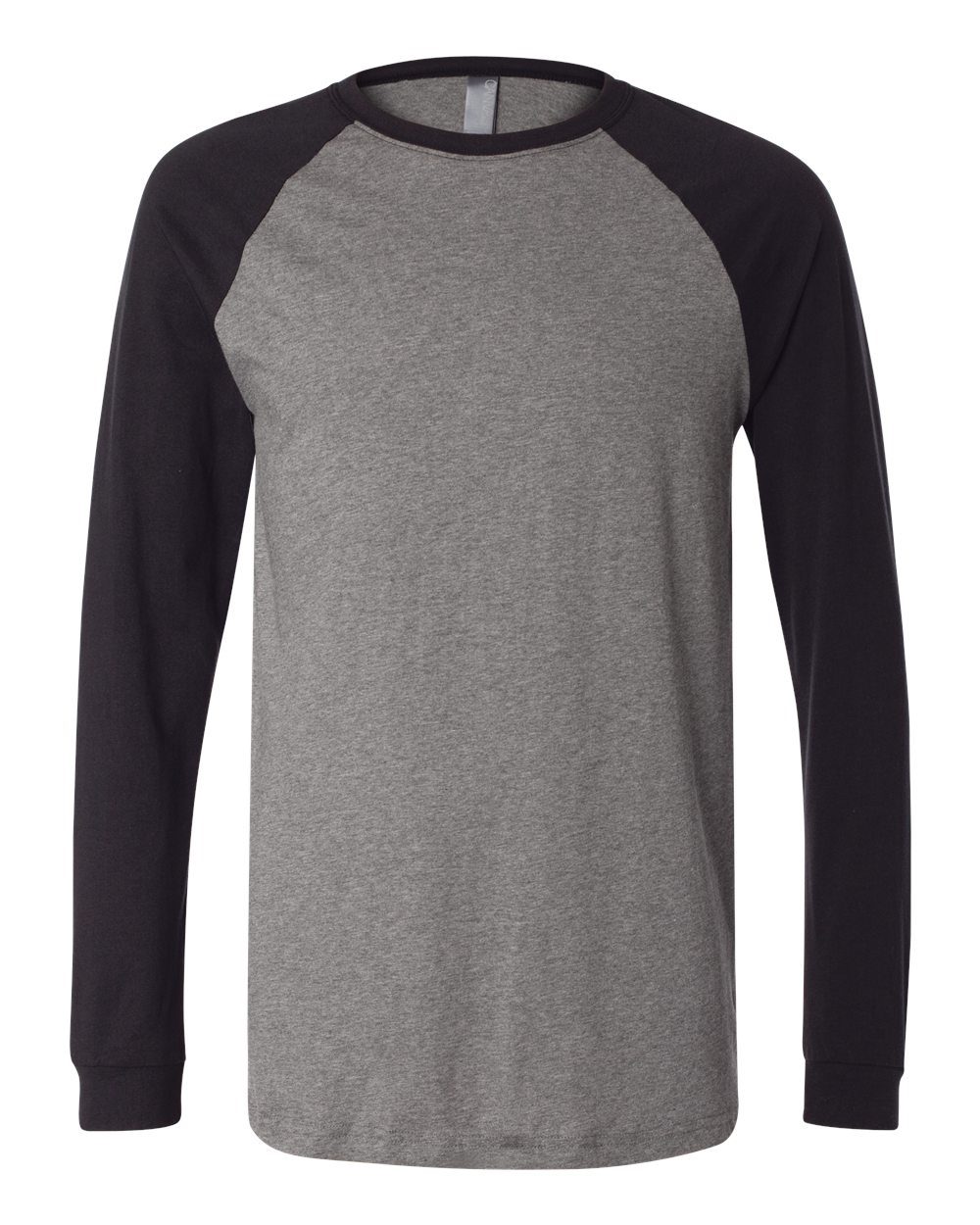Men's Long Sleeve Jersey Baseball Tee - styleImage