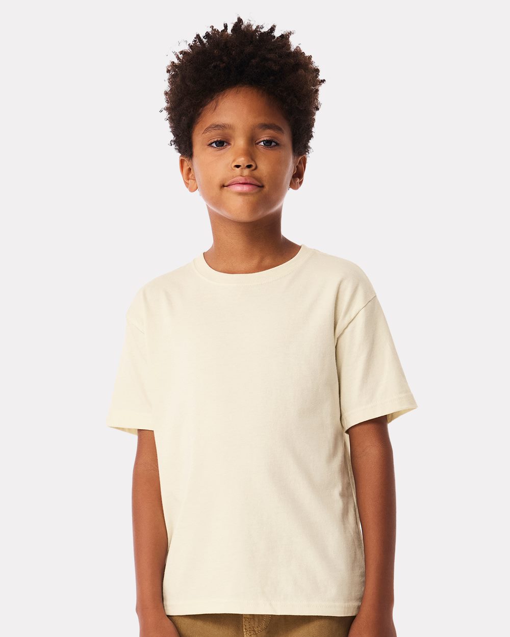 Youth 6oz. Heavyweight Tee - styleImage