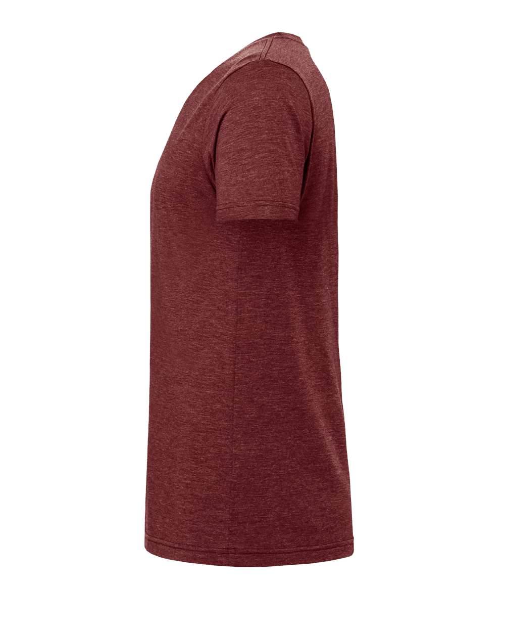 Triblend Tee - DirectSide - B84706322 - Cardinal Triblend