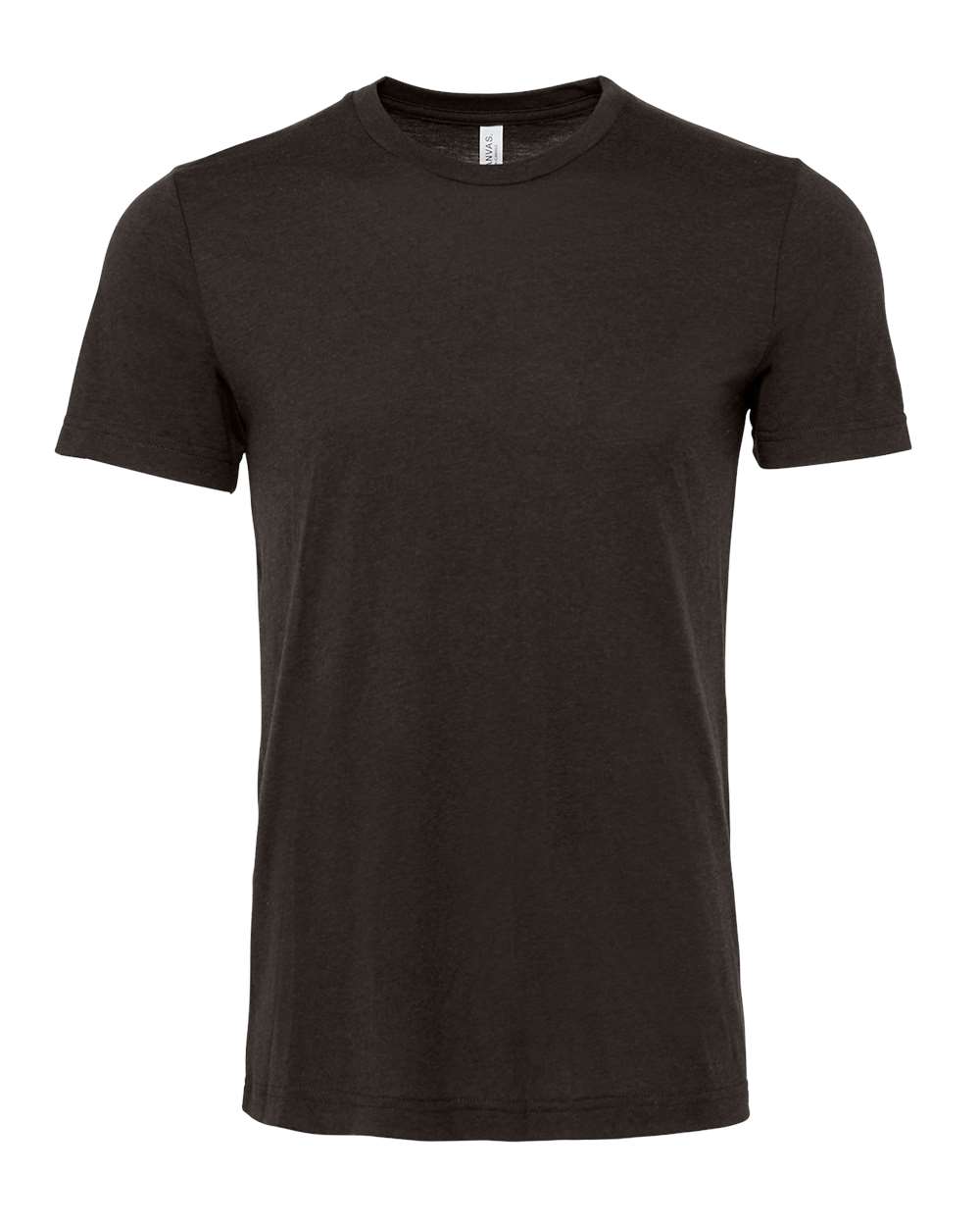 Triblend Tee - Front - B84706072 - Espresso Triblend
