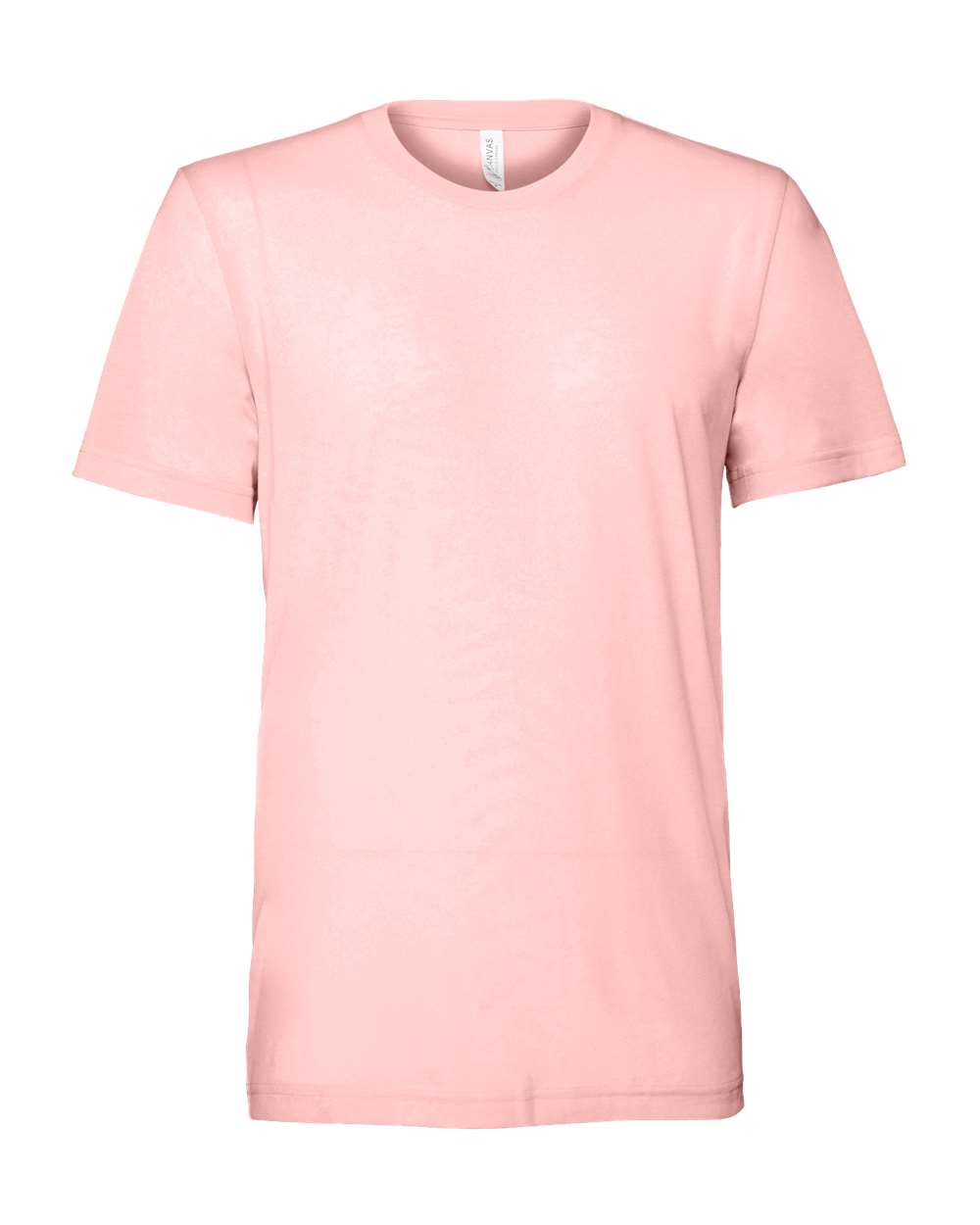 Triblend Tee - Front - B84706412 - Pink Triblend