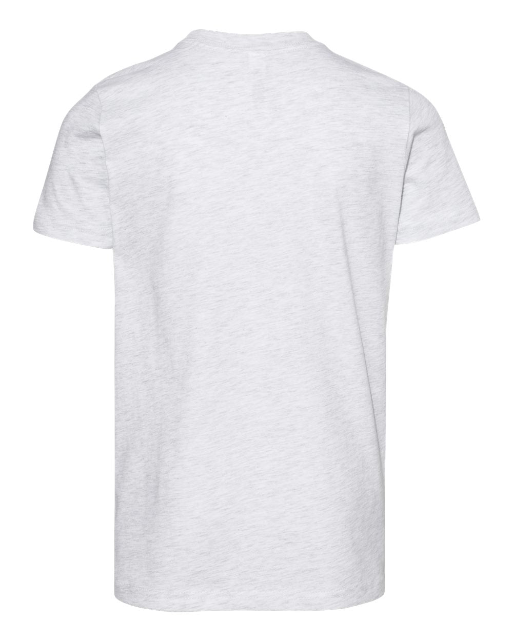 Youth Jersey Tee - Back - B38006023 - Ash