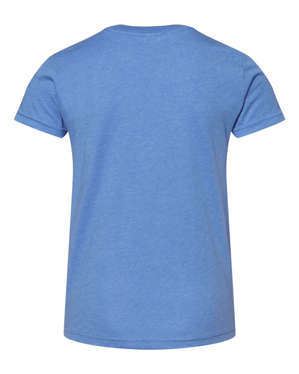 Youth Jersey Tee - Back - B38006183 - Columbia Blue