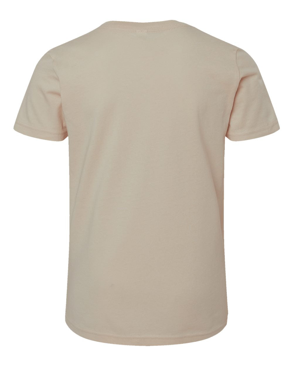 Youth Jersey Tee - Back - B38006203 - Tan