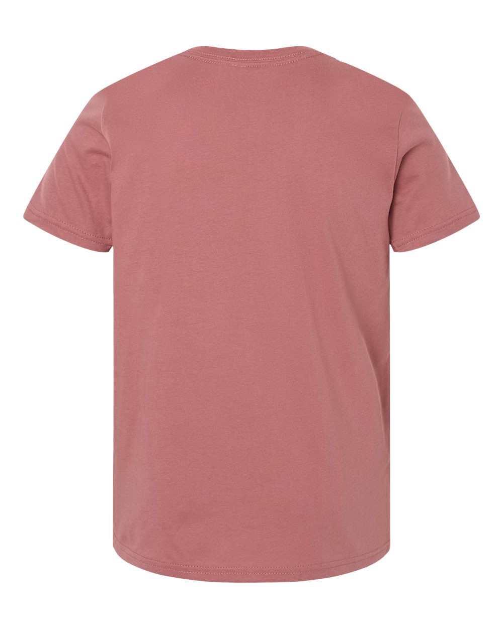 Youth Jersey Tee - Back - B38006333 - Mauve