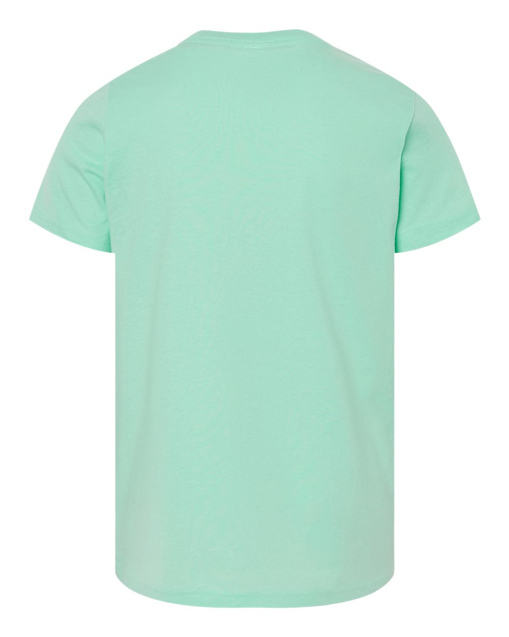 Youth Jersey Tee - Back - B38006443 - Mint