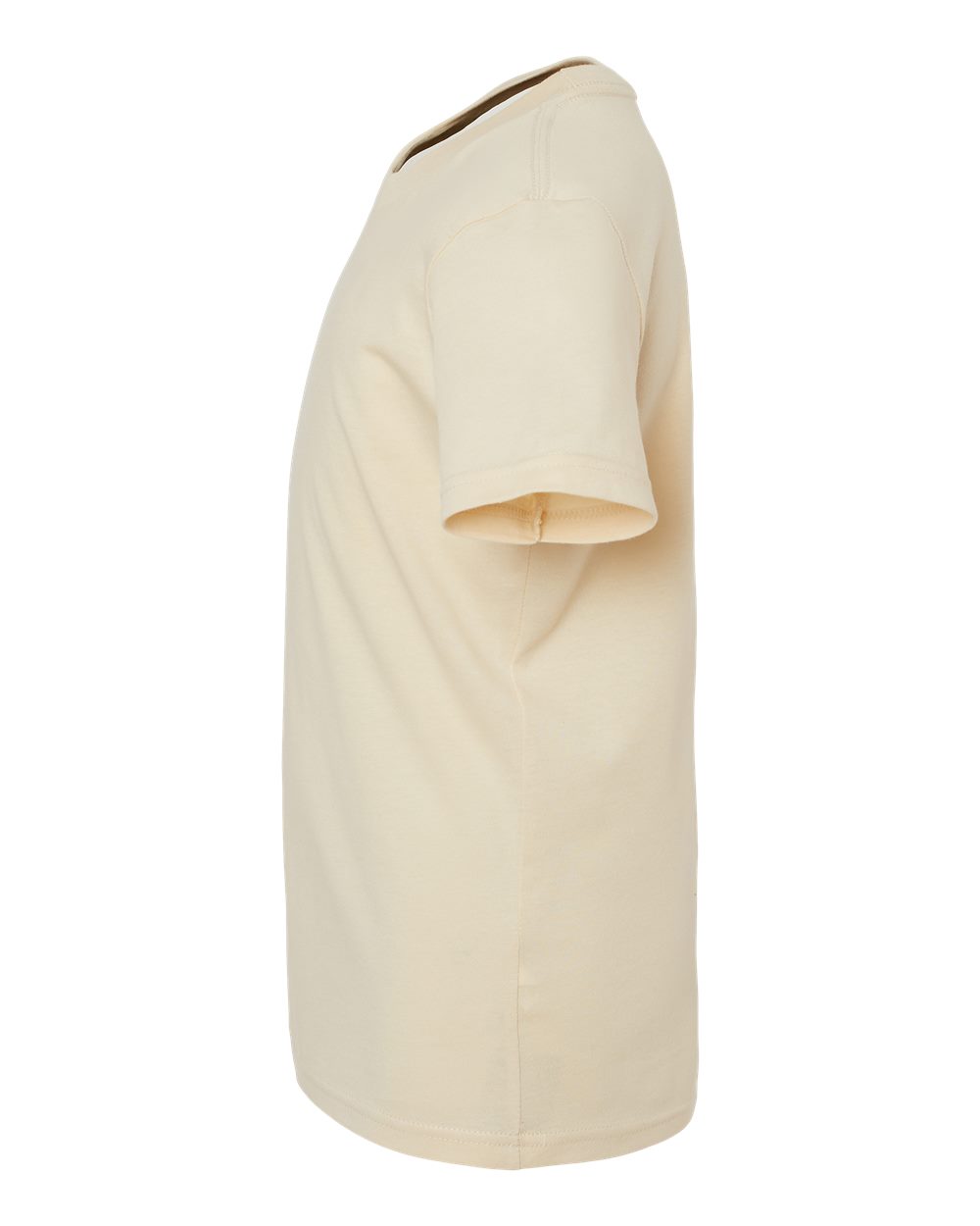 Youth Jersey Tee - DirectSide - B38006483 - Soft Cream