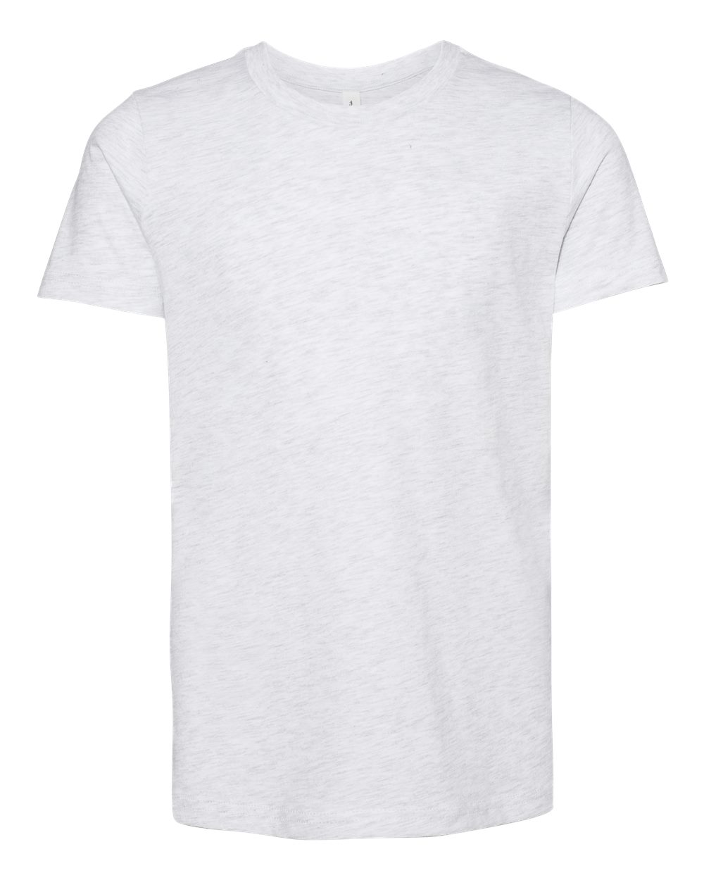 Youth Jersey Tee - Front - B38006023 - Ash